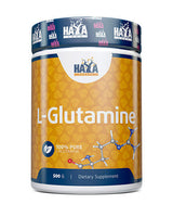Sportski 100% čisti L-glutamin - 0,500 kg