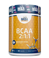 Sportski BCAA 2:1:1 500 mg/200 kap