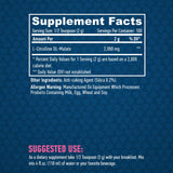 Sportski citrulin malat 200g.