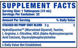 Naslagani-NO Pump Shot | Stim-Free - 480 ml