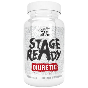 Stage Ready Diuretic - 60 capsules - Nutra Best Europe