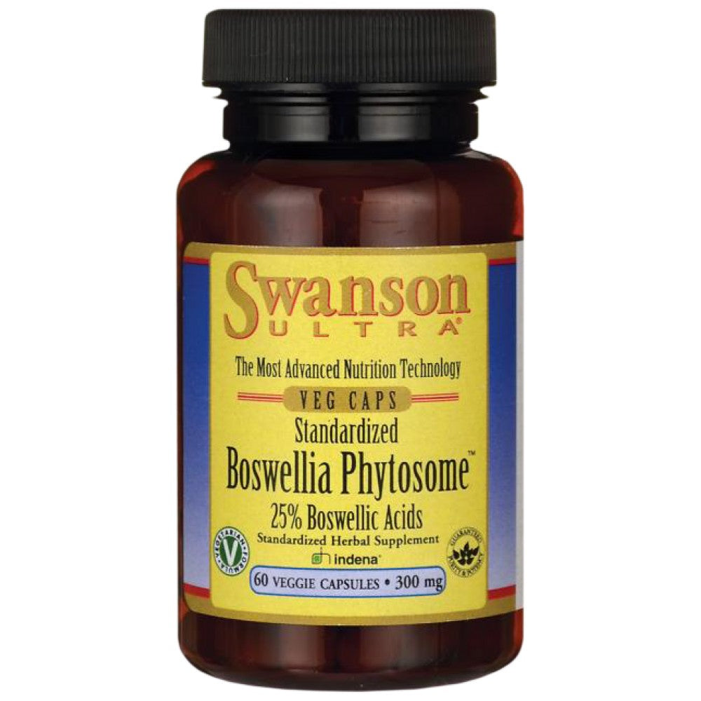 Standardizirani boswellia fitosom 60 kapsula