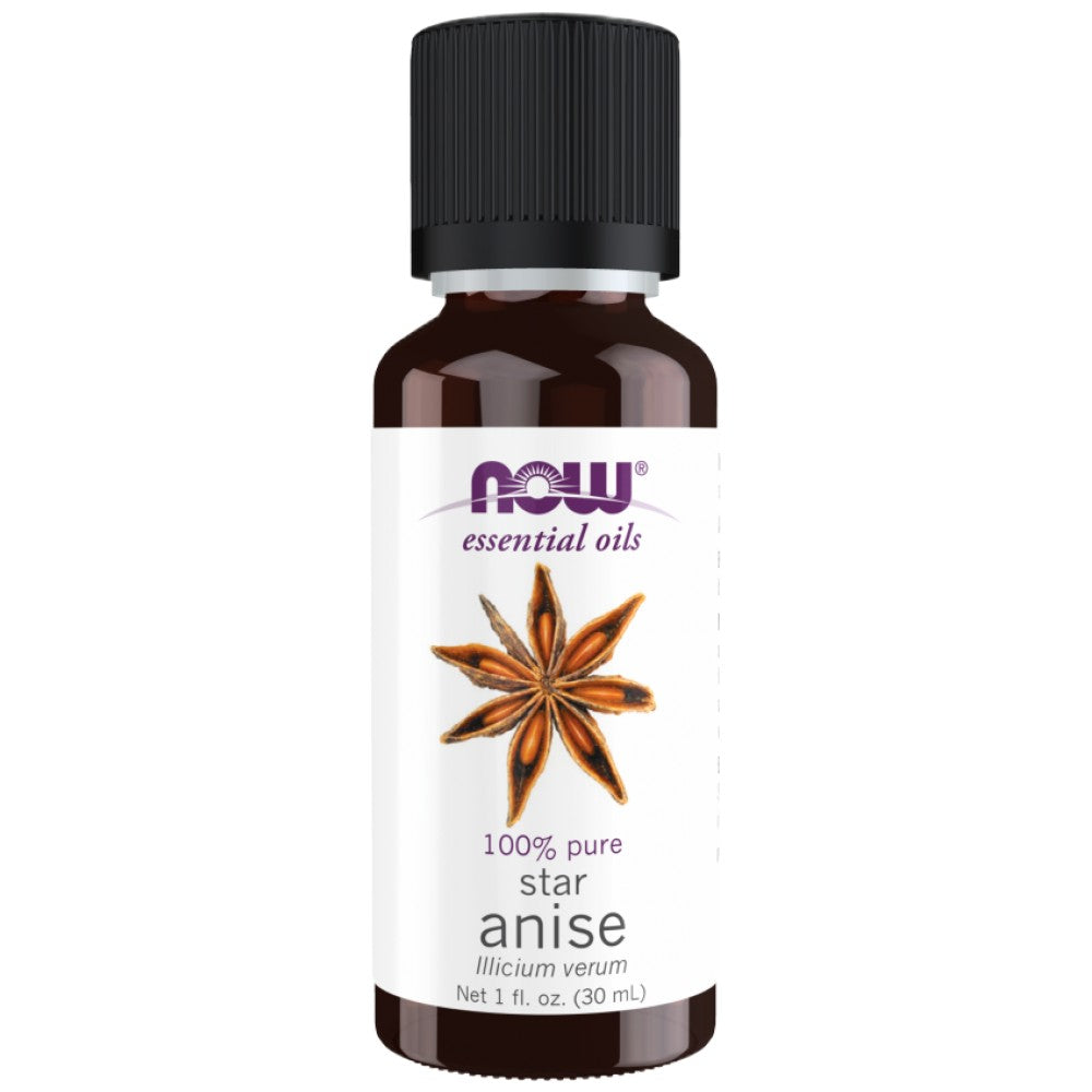 Ulje zvjezdastog anisa | 100% čisti Illicium Verum - 30 ml