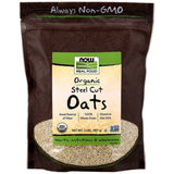 Steel Cut Oats Organic - 907 grama