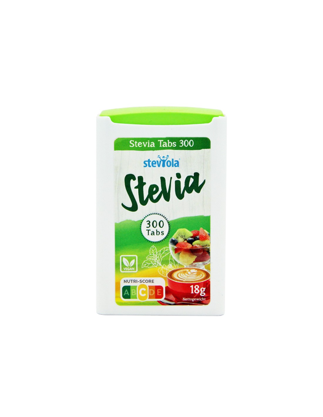 Stevia - Steviola, 300 tableta