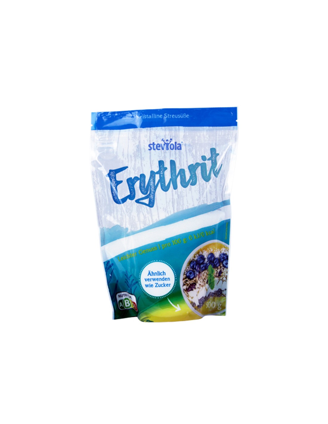 Eritritol - steviola, 500 g