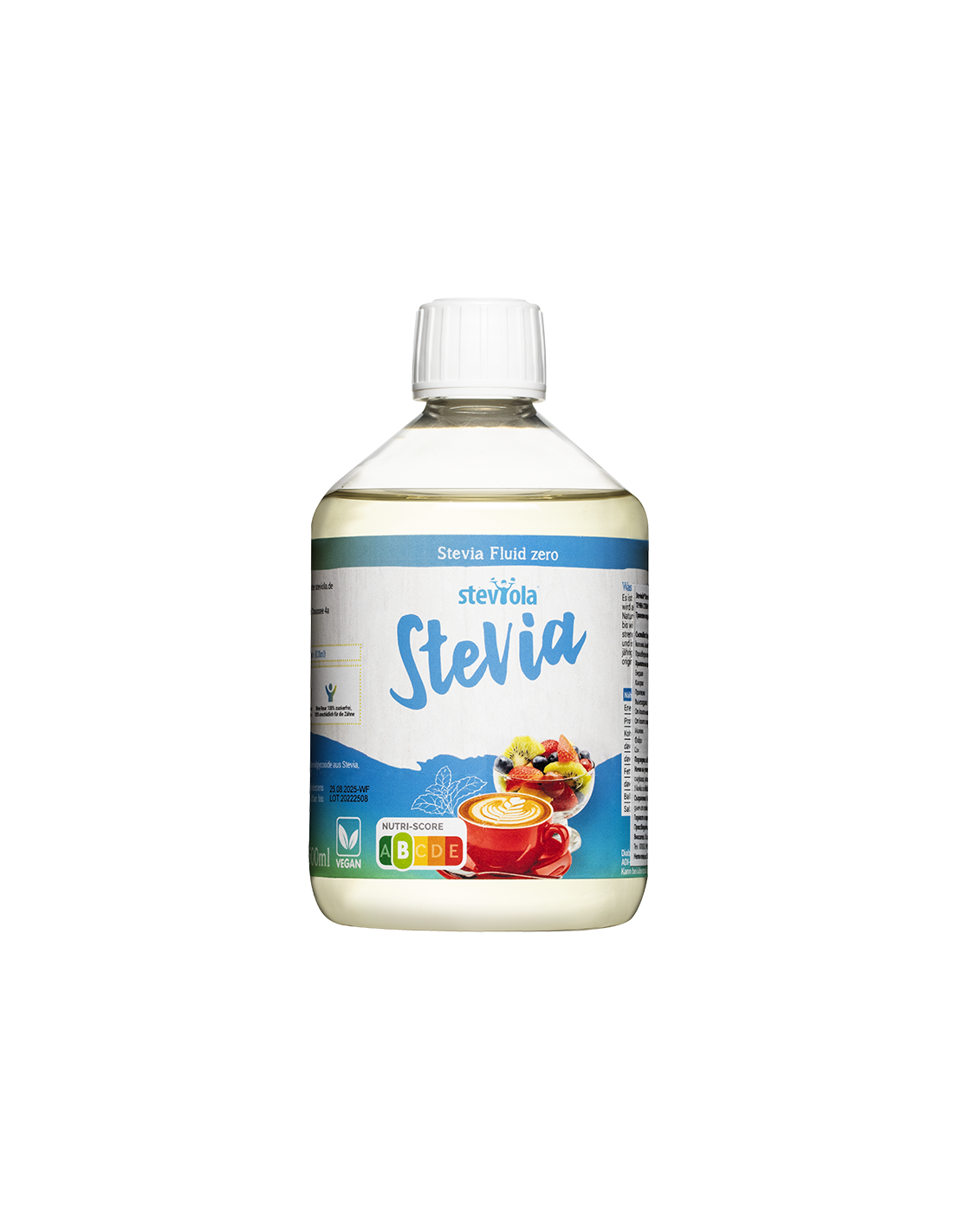 Tekuća stevija - Steviola Zero, 500 ml
