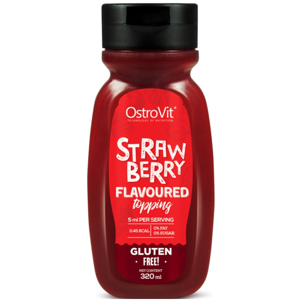 Sirup od jagoda/Zero Calorie 320 ml