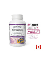 Ashwagandha Stress-Relax 600 mg | s KSM-66 - 30 kapsula