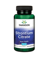 Stroncijev citrat 340 mg - 60 kapsula