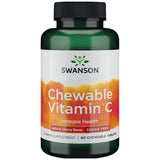 Vitamin C za žvakanje bez šećera 500 mg 60 tableta