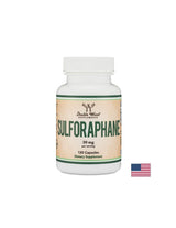 Antioksidans - sulforafan, 20 mg x 120 <tc>Double Wood</tc> kapsule