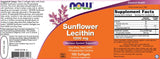 Suncokretov lecitin 1200 mg - 100 gel kapsula