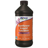 Tekući lecitin od suncokreta - 473 ml