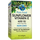 Suncokretov vitamin E 400 IU 90 gel kapsula