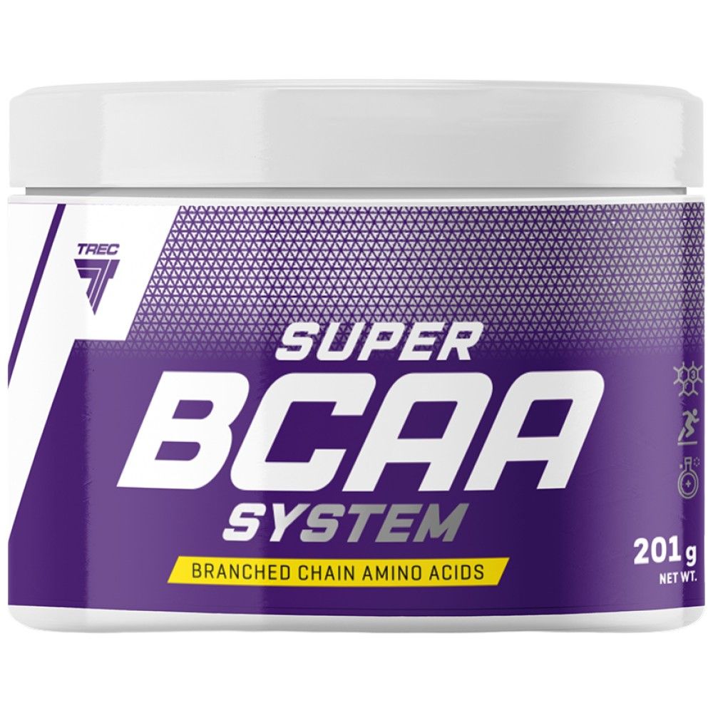 Super BCAA System Caps - 300 kapsula