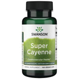 Super Cayenne | Sa đumbirom i glogom 100 kapsula