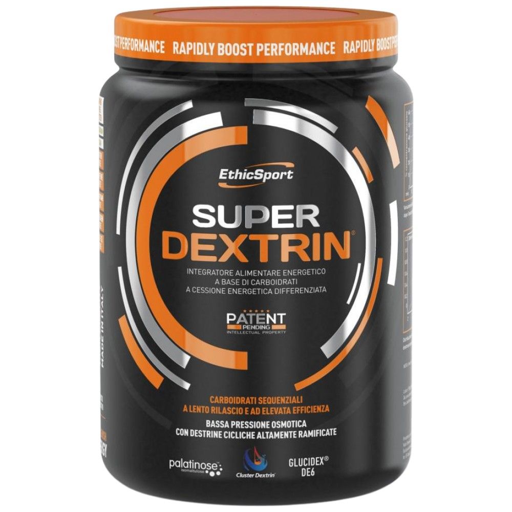 Super dekstrin | s klaster dekstrinom® & Palatinoza - 700 grama
