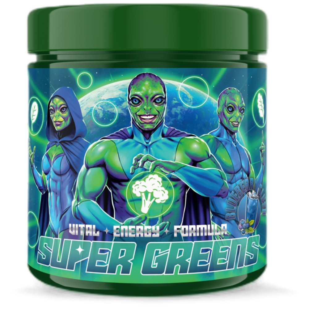 Super Greens - 250 grama
