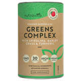 Super Greens kompleks (18 aktivnih sastojaka) 200 g <tc>Nutravita</tc>