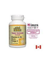 Formula Super Immune - 90 gel kapsula