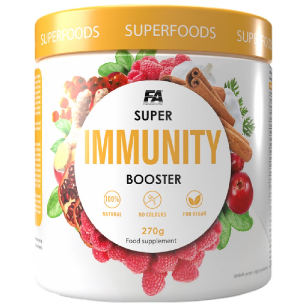 Super Immunity Booster - 270 grama