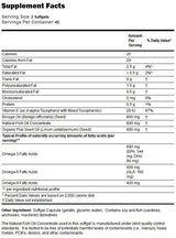 Super Omega 3-6-9 1200 mg - 90 gel kapsula