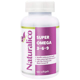 Super Omega 3-6-9 - 90 gel kapsula