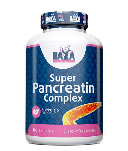 Super pankreatin enzimi/100 kap.