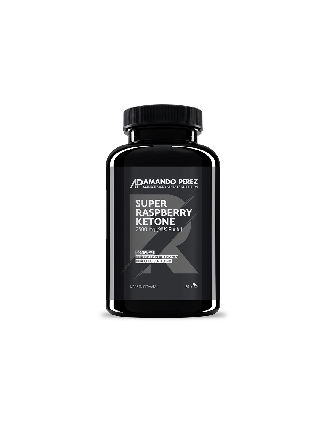 Super Raspberry Ketone, 60 kapsula