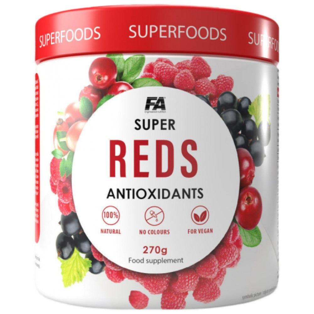 Super Reds Antioksidansi - 270 grama