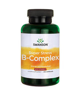 Super Stress Vitamin B-kompleks s vitaminom C - 240 kapsula