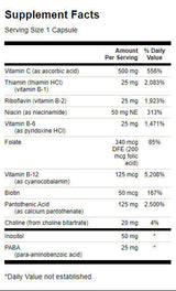 Super Stress Vitamin B-kompleks s vitaminom C - 240 kapsula