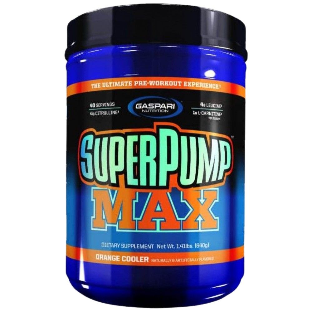Superpump MAX - 640 grama