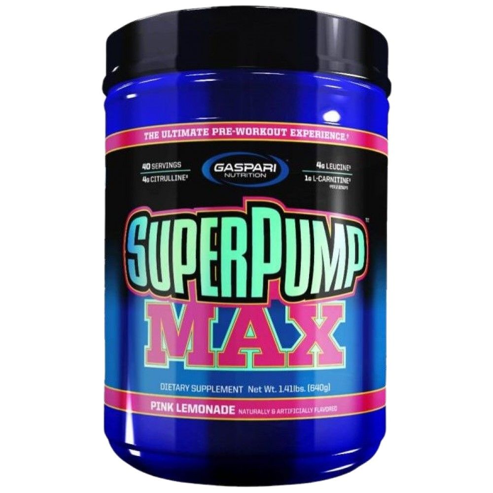 Superpump MAX - 640 grama