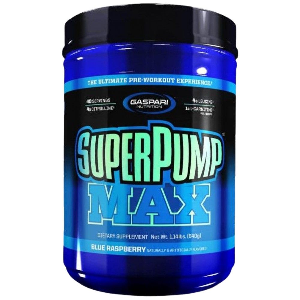 Superpump MAX - 640 grama