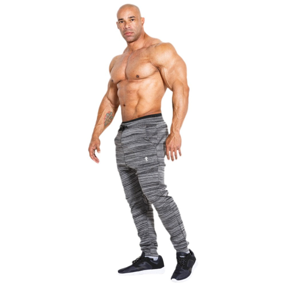 Muške hlače/trenirka 01 LM Tabbis Grey