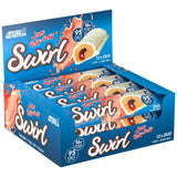 Vrtlog | Duo Protein Bar - 12 x 60 grama