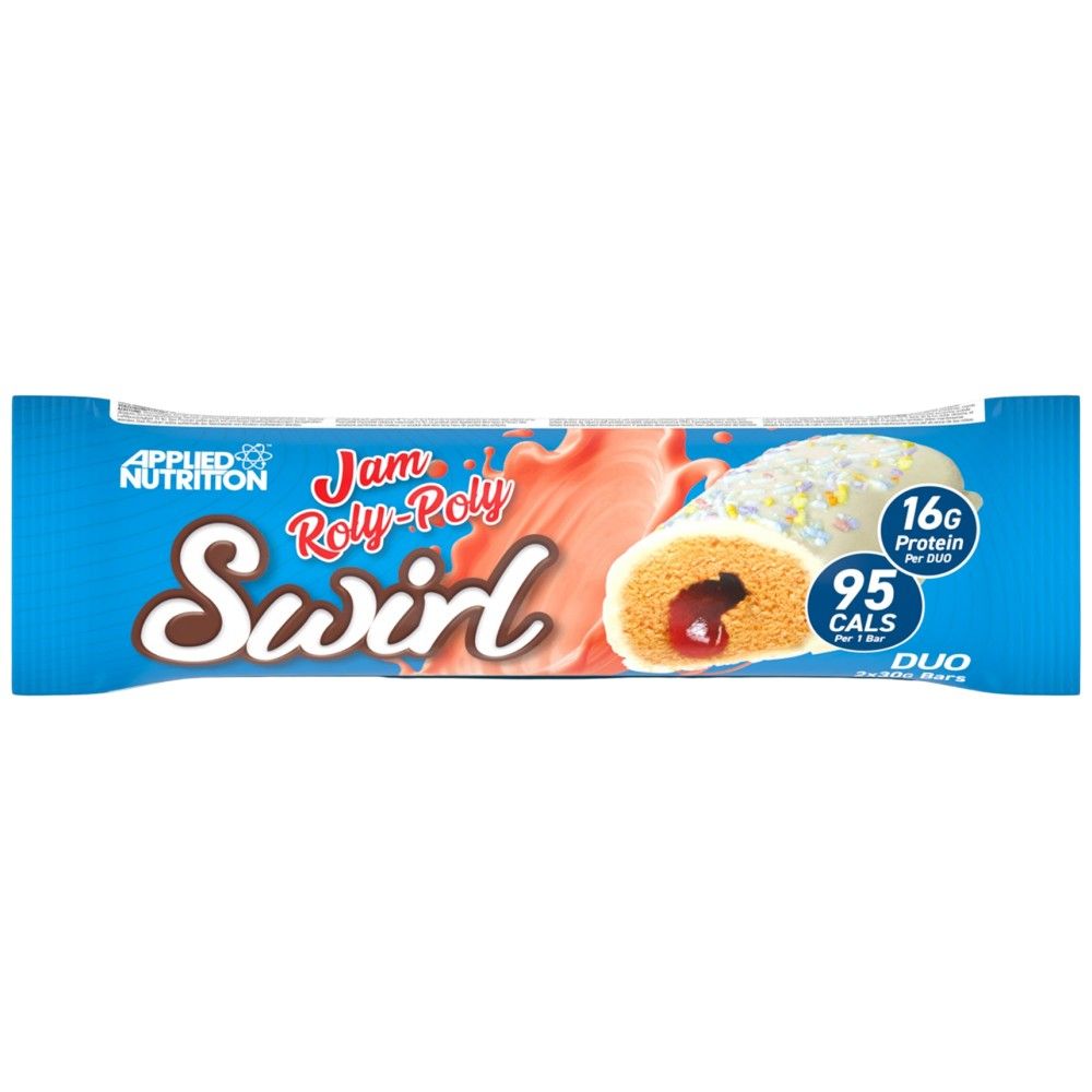 Vrtlog | Proteinska pločica Duo - 60 grama