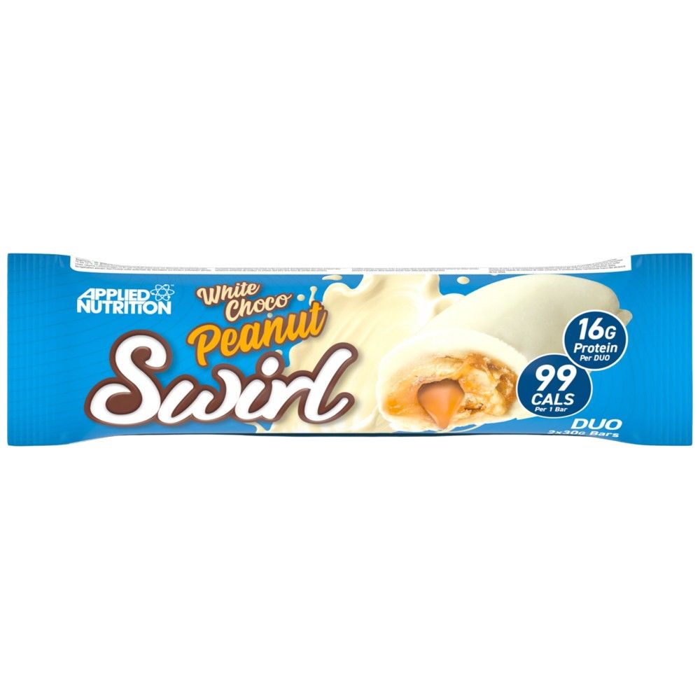 Vrtlog | Proteinska pločica Duo - 60 grama