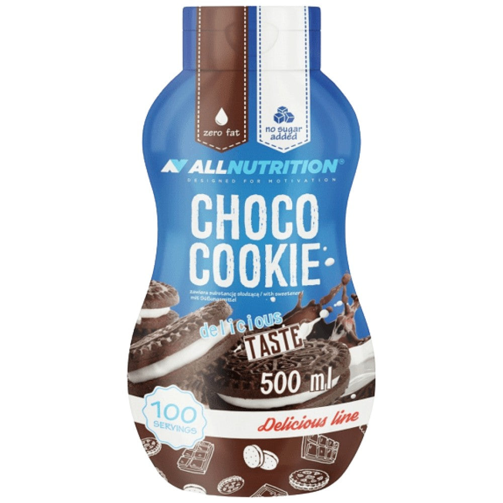 Sirup bez kalorija | Čoko kolačić - 500 ml