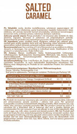 Sirup bez kalorija | Slani karamel - 500 ml