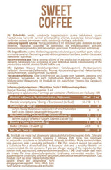 Sirup bez kalorija | Slatka kava 500 ml