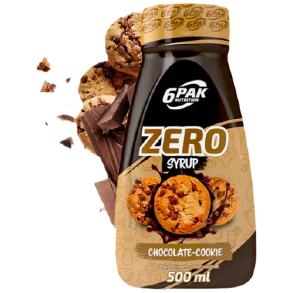Sirup Zero - Čokoladni kolačići - 500 ml