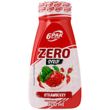 Sirup Zero - Jagoda - 500 ml