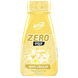 Sirup Zero - Bijela čokolada - 500 ml