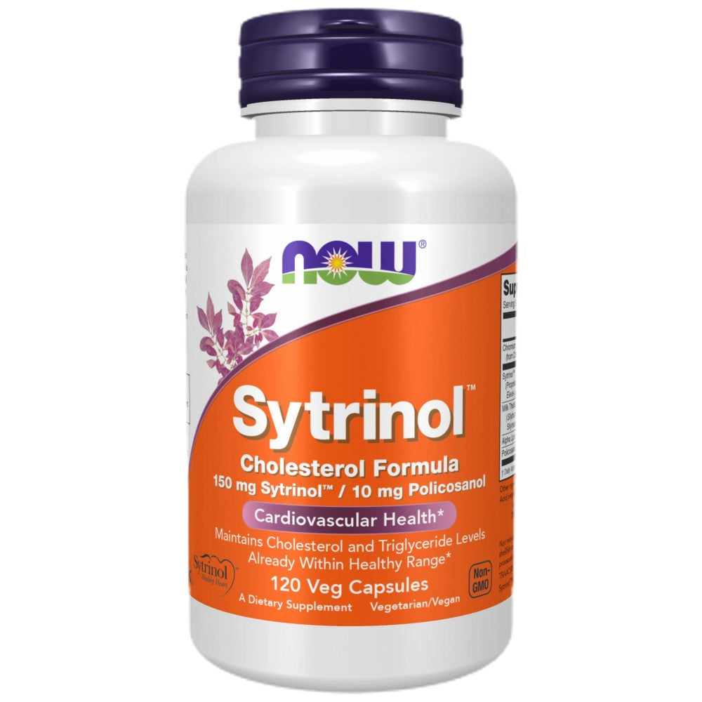Sytrinol™ | Formula za kolesterol s Policom<tc>san</tc>ol - 120 kapsula