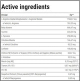 TANTAL Explosive Pre Workout 250 grama