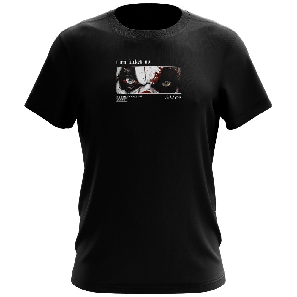 T-Shirt/I AM FUCKED UP - BOX