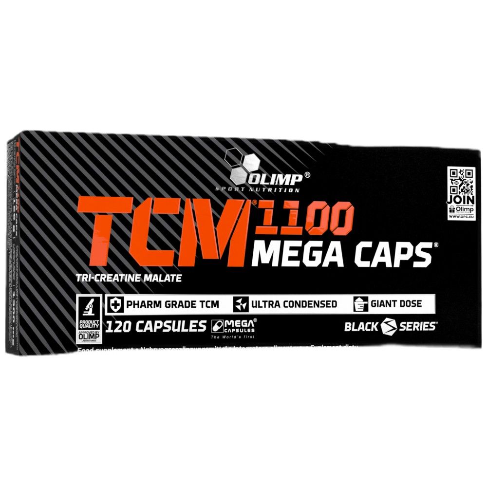 TCM Mega CAPS 1100 - 120 kapsula